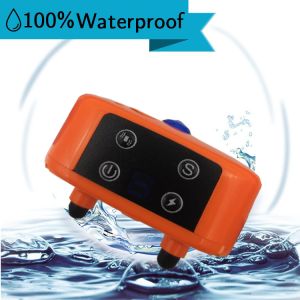 Electronic Dog Beeper Collar 3.7V Battery Anti Barking Device