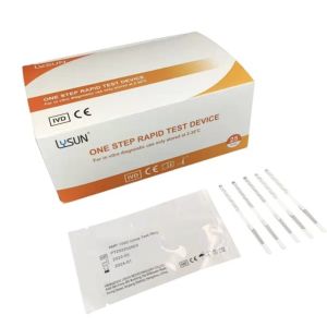 100ng/ML TML Urine Drug Test Strip Drug Of Abuse Test TML-U101