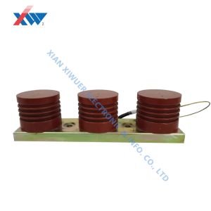 Zero Phase Sequence Capacitive Voltage Transformer Integrated Column JY.EVT- 10/