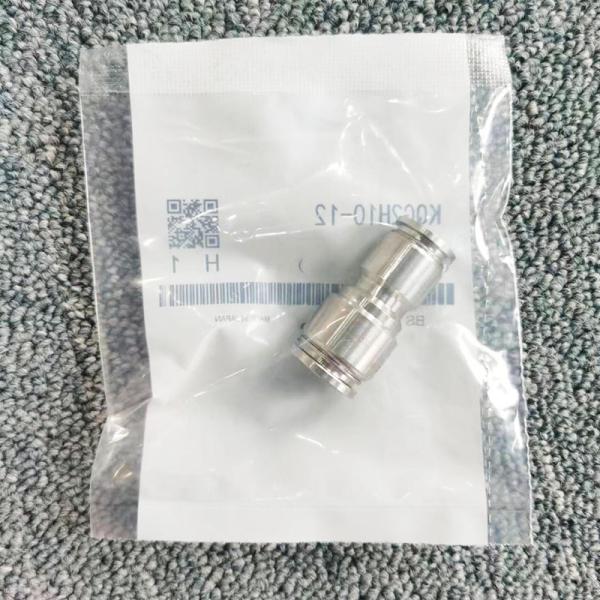 KQG2H10-12 Pneumatic Pipe Fittings 19mm SMC Pneumatic Fittings
