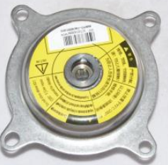 For Driver and Passenger Airbag Single Explosion Inflator ∅60*H35 Airbag Gas