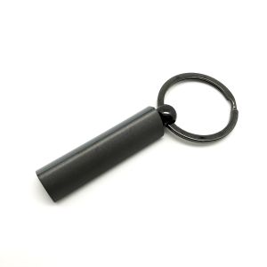 Customized Logo Steel Keychain Organizer Perfect for B2B Needs