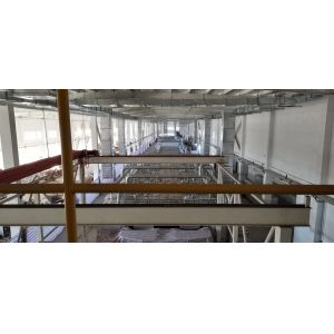 Capacito Machine Stretching Lines For Technical & Speciality Films