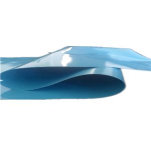 Laminated Waterproof PVC Tarpaulin Inflatable Fabric For Swimming Pool
