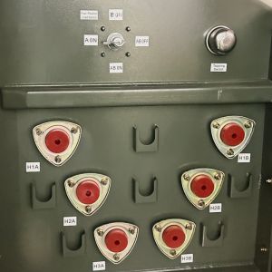 2000Kva Three Phase Pad Mounted Transformer