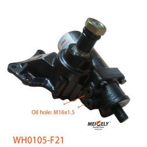 High Quality WH0105-F21 For Jiangling Auto Steering Assembly