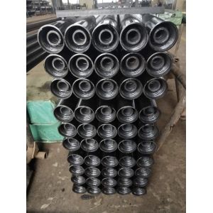 101.6mm Dual Wall RC Drill Pipe With 4'' Remet Thread