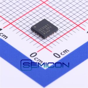 CC2591RGVR SEMICON CC2591 Transceiver RF Front End Chip QFN16 CC2591RGVT