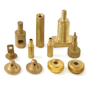 Factory Custom 5 Axis machining Service Machined Turned Lathe Machine Spare