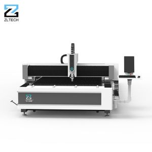 High Precision Mini CNC Metal Fiber Laser Cutting Machine