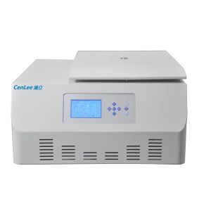 Cheap CenLee18C 18000rpm 1000ml High Speed Refrigerated Centrifuge 4x250ml Swing Out Horizontal for sale
