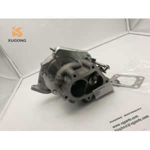 China SK260-9 J05E-TK Excavator Turbocharger Kobelco Diesel Engine Turbo 6 Months Warranty on sale