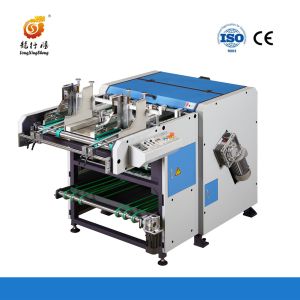 Cheap Fully Automatic High-Speed Silent Angle Adjustable CardBoard Machine for sale