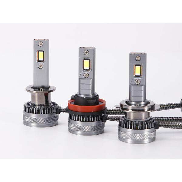 Quality 45W Auto  LED Headlight Bulbs  eccebtric series  Auto Lighting H1 H4 H7 H11 9005 9006 9012 D2H ST456 wholesale
