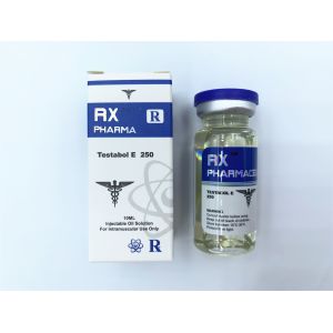 Laser PET 10ml test Enanthate Glass Vial Labels