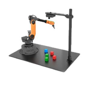1.5kg 6 Axis Robot Arm For Artificial Intelligence Engineering Learning