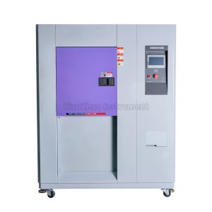 Cheap Automatic Thermal Shock Test Chamber , Overload Protection Temperature Cycling Chamber for sale