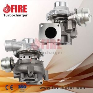RHV4 Turbo 8982356271 VAD20099 Isuzu D-MAX Turbocharger With 4JJ1 Engine