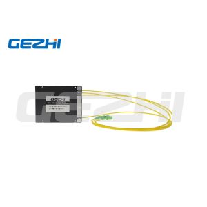 3CH CWDM Mux Module ABS Box with customized wavelength and connector