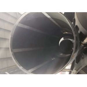 Fertilizer Granulator Machine Carbon Steel With Drum Type For Large Output