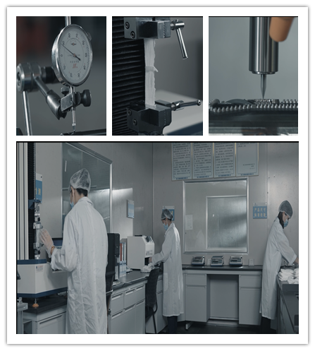 Remote Maintenance HAINA 70 tons 850pcs/Min Panty Liner Machine