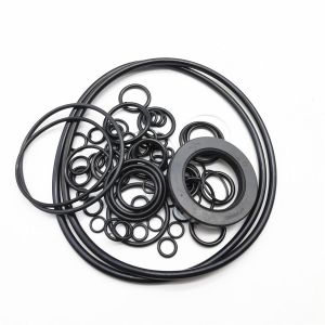 6D102 Komatsu Cylinder Seal Kits PC200-6 , High Temp O Ring Kit