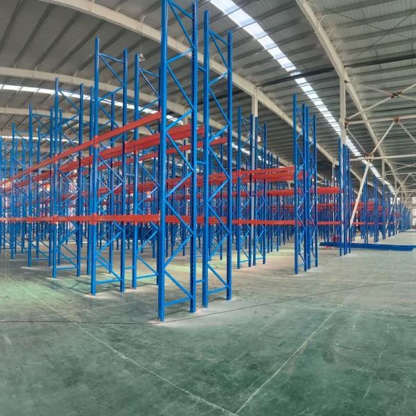 Adjustable Shelves Warehouse Pallet Rack Supermarket Shelves