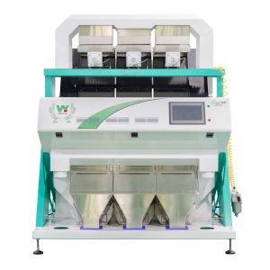 Wenyao Small Grain Colour Sorter For Sale Peanut Seed Colour Price Sorting