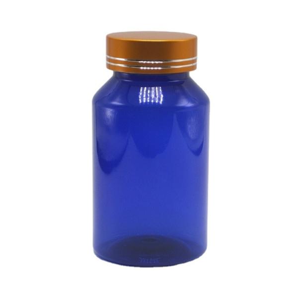 Quality Tablets/Capsules/Powder/Pills PET Bottle in Customized Color with Material 150mL/5oz wholesale