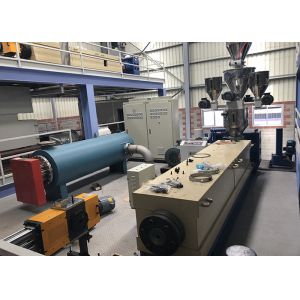 SS / SMS Model Pp Spunbond Non Woven Fabric Machine For Hygiene , High Speed