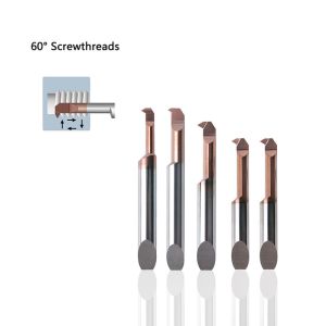 Customized Tool Production MTHR A60 Carbide Boring Tools For CNC Lathe