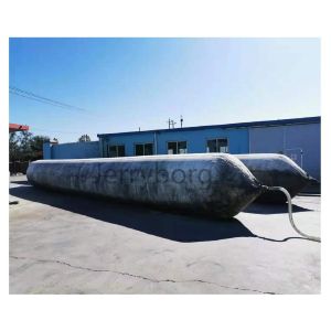 Marine Boat Landing AirBag Supplier for Ship Launching Customized Size Natural