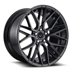 China bronze wheel customized concave offoad forged wheel rims on sale