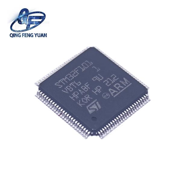 STMicroelectronics STM32F101VBT6 electroncircuits Ic Components Original Integrated Yingnuoxin 32F101VBT6 Chip
