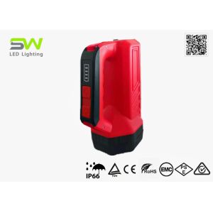 2 In 1 850 Lumen IP66 Rating Handheld Searchlight For Outdoor