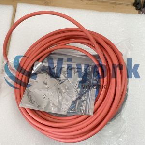 ABB 3HAC028357-001 TEACH PENDANT FLEX 32.5 FT CABLE 17PIN CONNECTOR DSQC-67 NEW