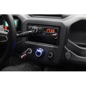 Newest Model Electric Car Assembly Line E Pickup LHD / RHD Both Available Auto