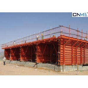 Cheap High Efficiency Modular Formwork System For Formwork Scaffolding Systems for sale