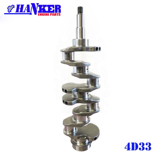 Quality Fuso Diesel Engine Crankshaft For Mitsubishi 4D33 ME018297 wholesale