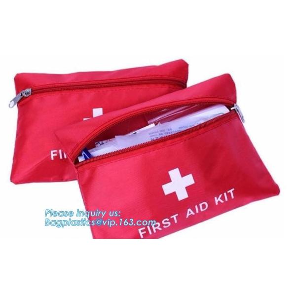 kit packing bags, emegency pack, fabric recycled fashion customized non woven