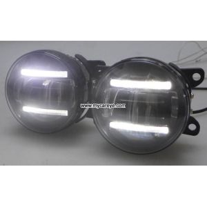 Acura ILX fog lamp replace LED daytime running lights manufacturers