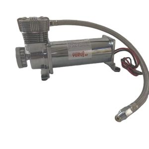 High Flow Rate Air Suspension Pump For Automotive Suspension System