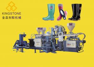 Cheap Automatic Rotary Boot Making Machine For Safety Boots / 70-90 Pairs Per Hour for sale