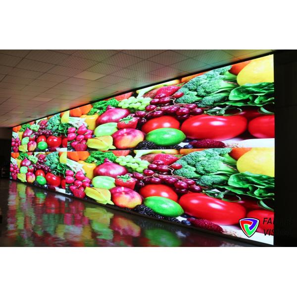 Quality High Brightness Fine Pitch Led Display 192*96 Module Resolution 1000CD/SQM Brightness CE/ROHS/FCC Standard wholesale