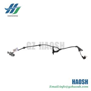 ABS WHEEL SPEED SENSOR FRONT C8980521201 For Isuzu DMAX