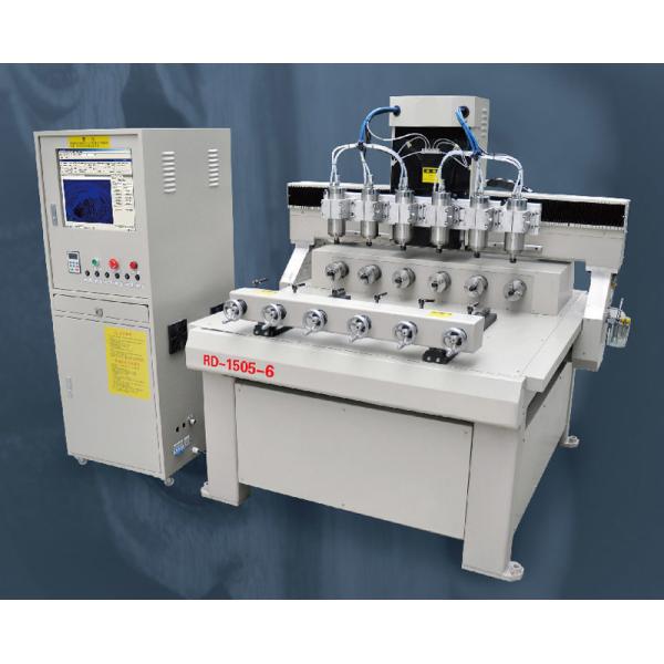 Quality High Capacity Laser Wood Engraving Equipment , CNC Wood Router Machine wholesale