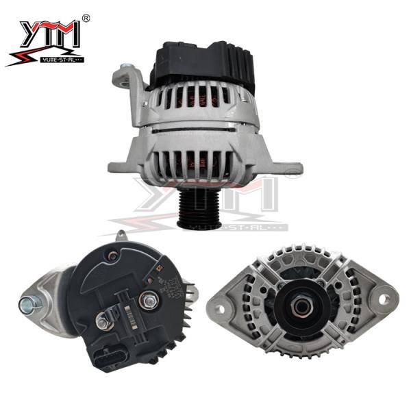 Quality KRAUF 8PK 24V Alternator For French car V.I. 440.18 12.1 DXi12 10.2004-04.2006 ALB1853AN wholesale