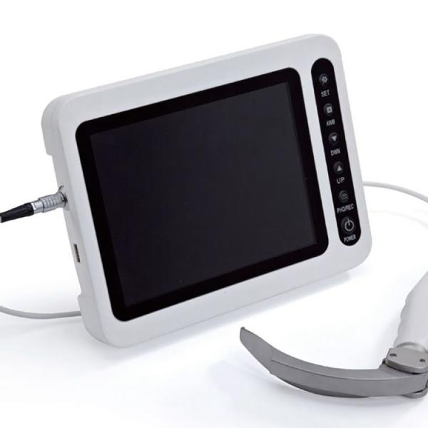 8 Inch Monitor ENT Surgical Instruments Medical Ent Endoscope Video Laryngoscope