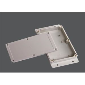 Waterproof Abs Plastic Enclosure For Electronics , Electronic Instrument Case