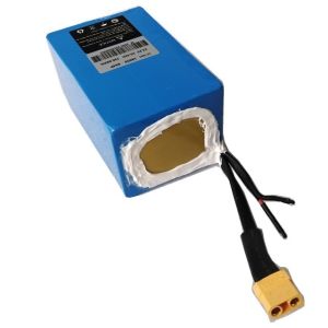 Custom Battery Pack 24v 7s 4p 18650 Cell 25.2v Lithium Ion Battery